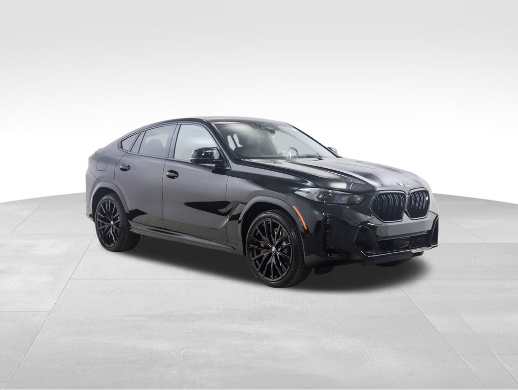 Thumbnail: 2026 BMW X6 - 8