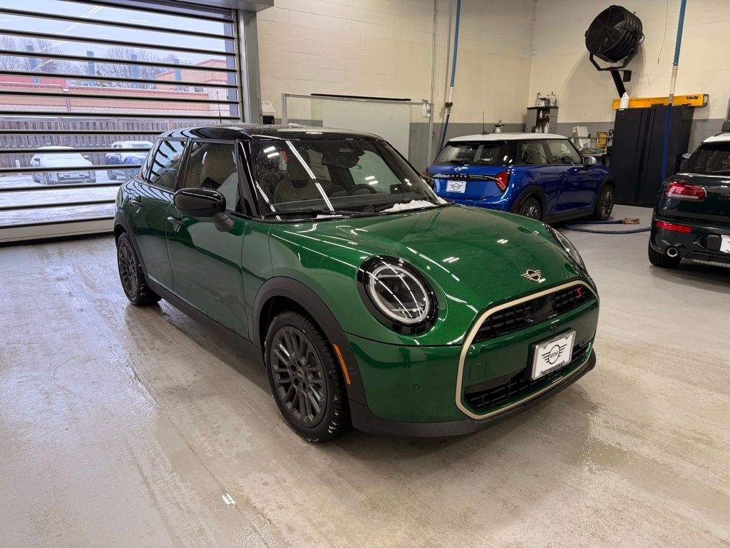 Thumbnail: 2026 MINI Cooper - 7