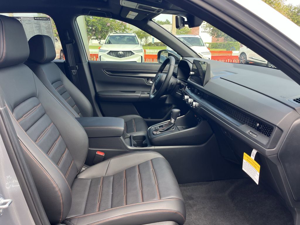 new 2026 Honda CR-V Hybrid car, priced at $38,437
