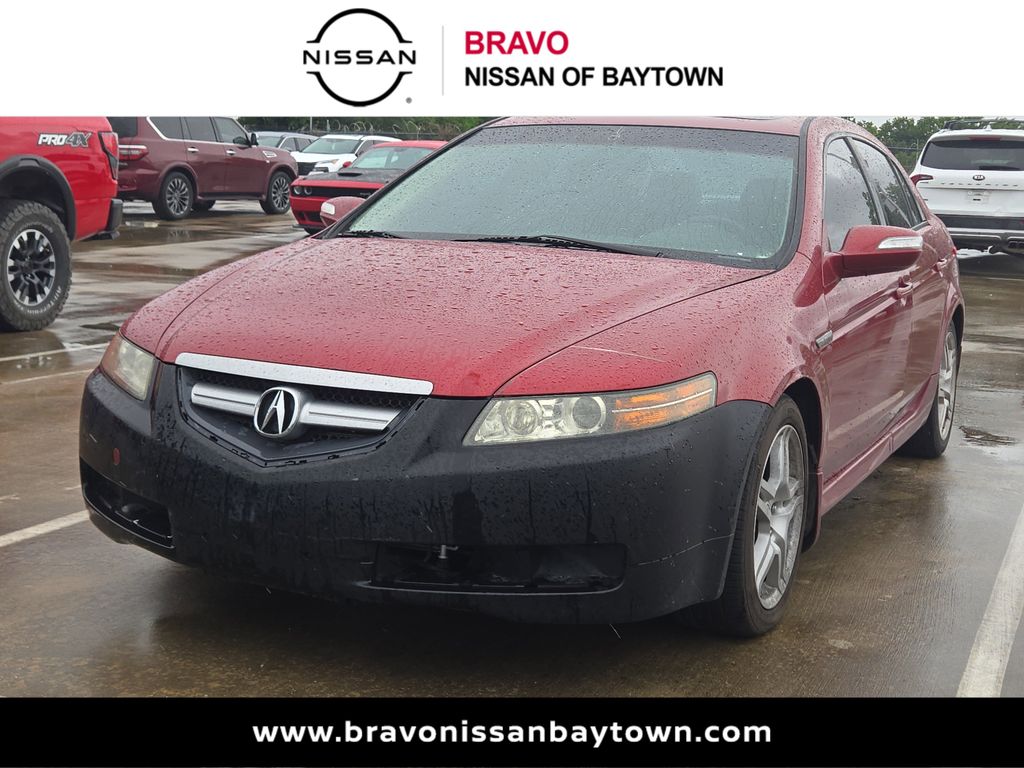 2007 Acura TL 3.2