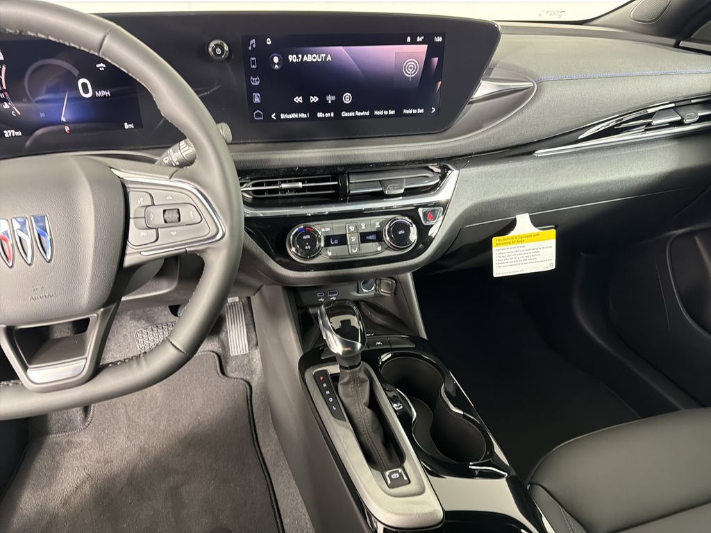 new 2026 Buick Envista car, priced at $30,325