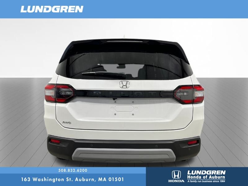 New 2025 Honda Pilot SUV