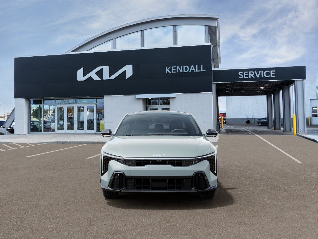 New 2026  Kia GT-Line Turbo image 2