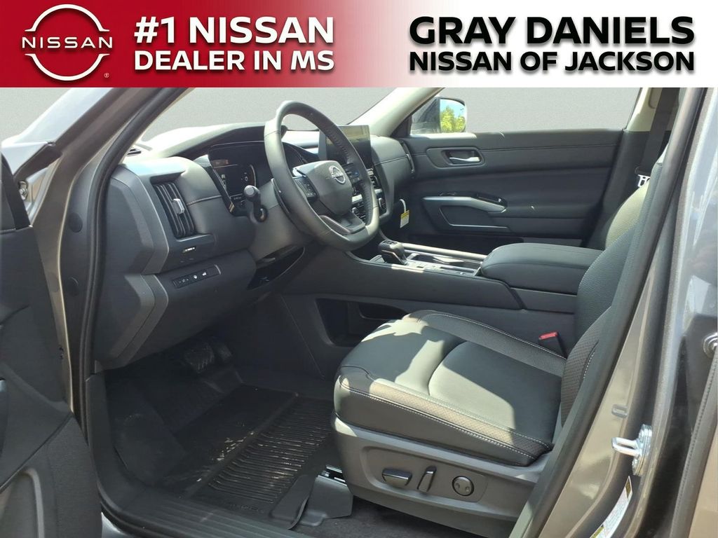 New 2026 Nissan Pathfinder SUV