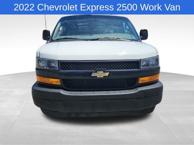 2022 Chevrolet Express 2500 Work Van 10