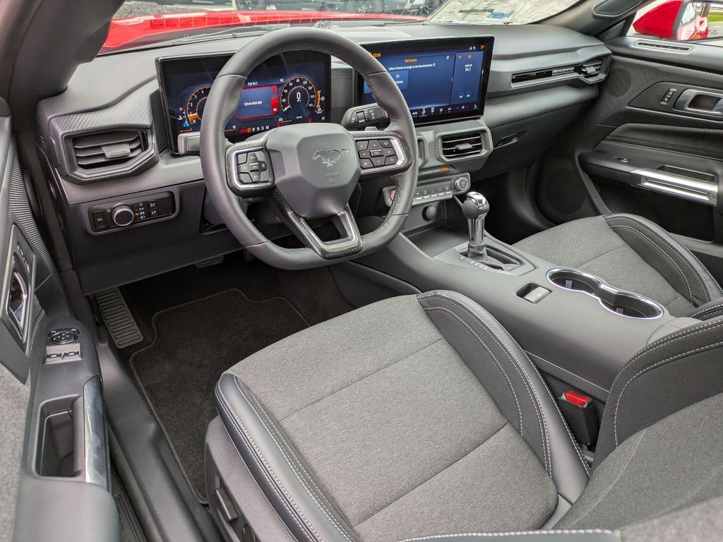 2025 Ford Mustang GT Fastback