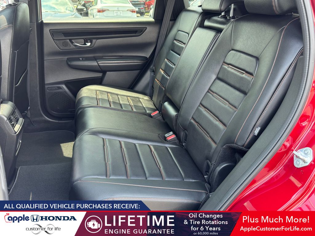 2026 Honda CR-V Hybrid AWD Sport-L