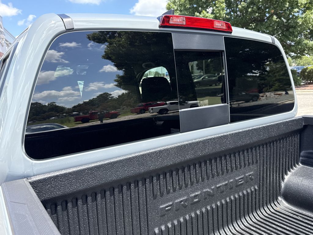 New 2026 Nissan Frontier Truck