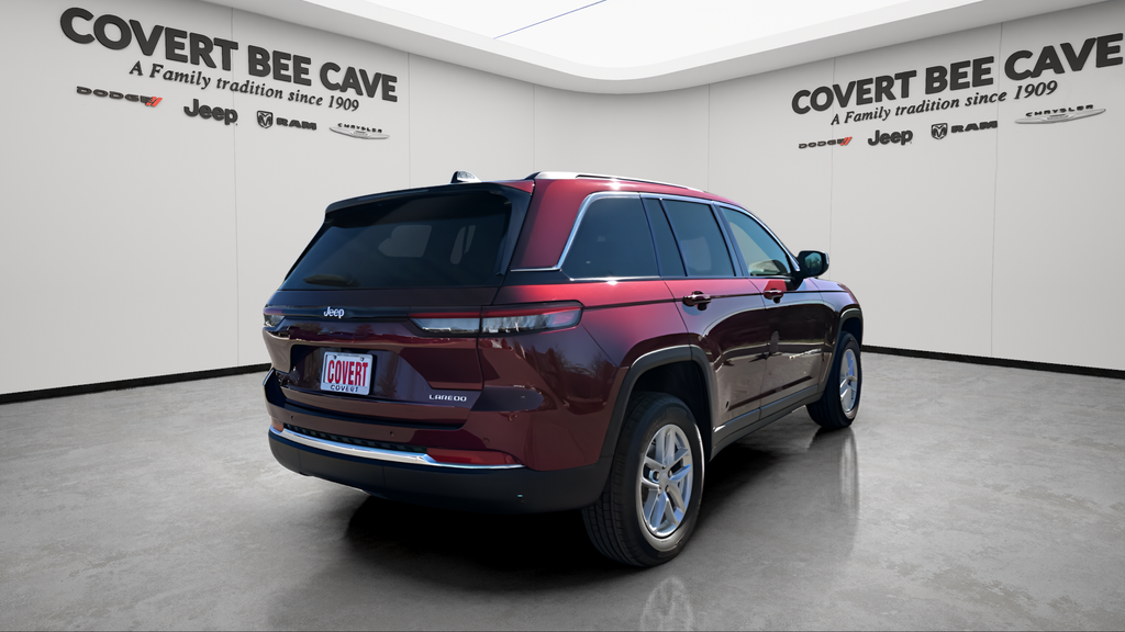 New Car 2025 Jeep Grand Cherokee  Laredo X For Sale Under $40,000 In Austin, Texas