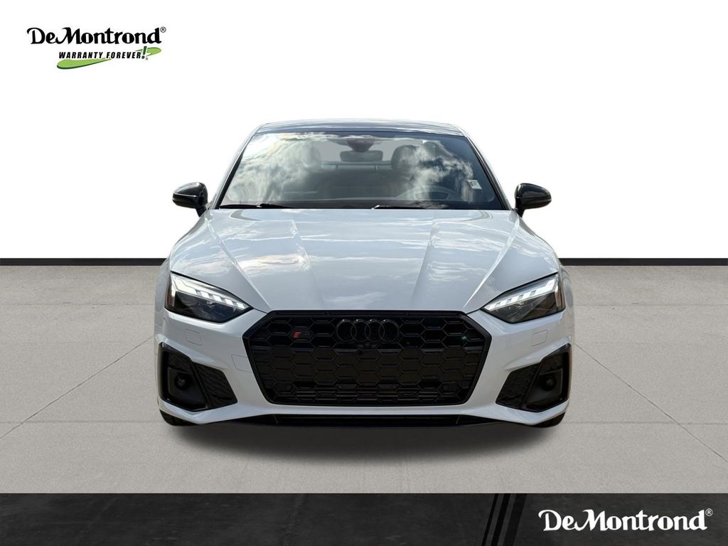 Used 2023 Glacier White Audi 3.0T Prestige image 2