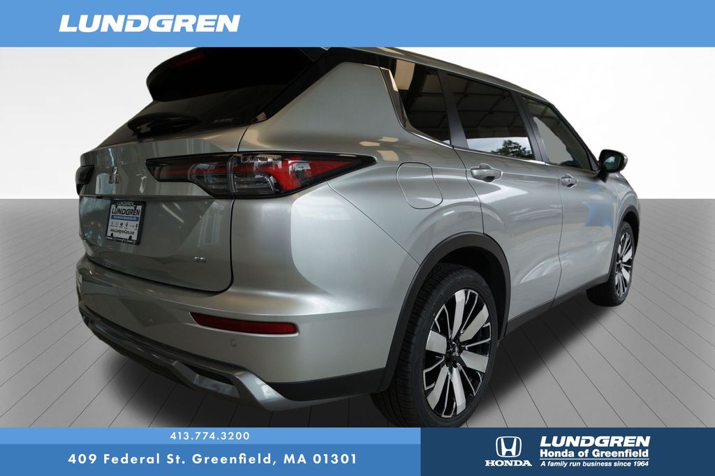 Used 2025 Mitsubishi Outlander SUV