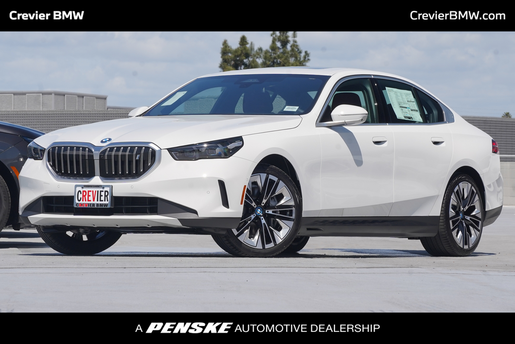 2024 BMW i5 eDrive40 1