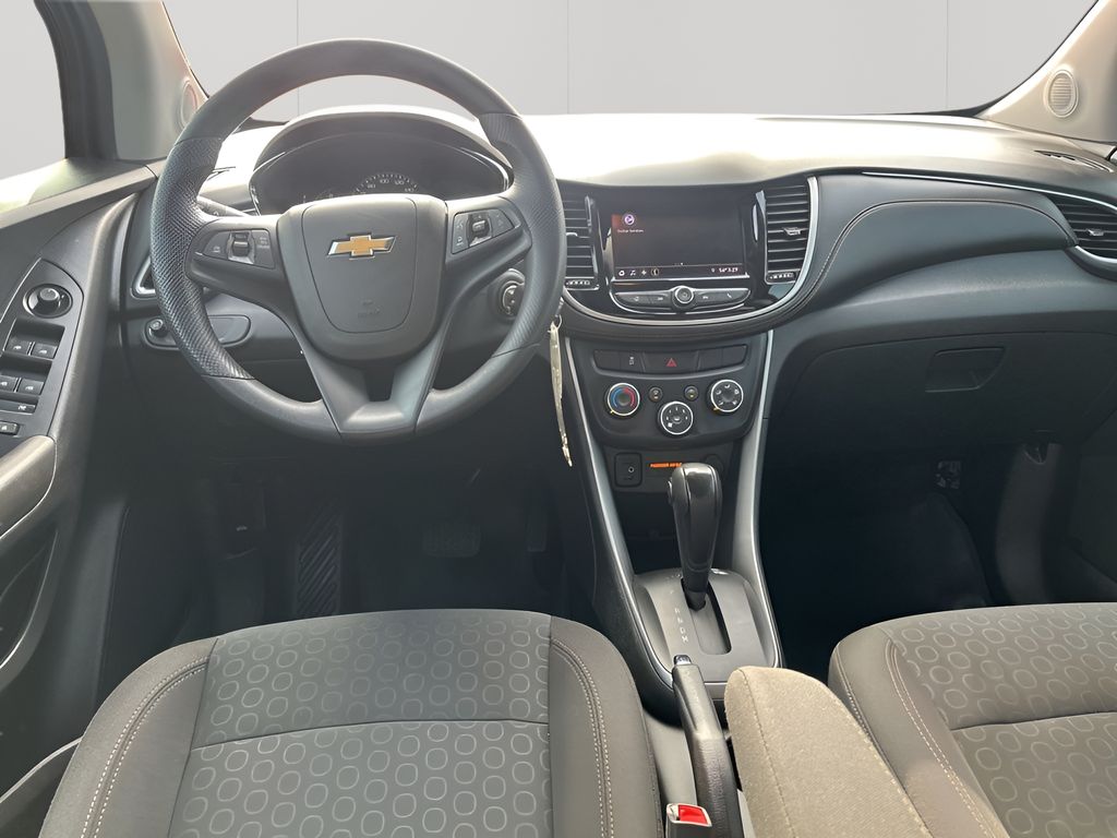 Used Car 2020 Chevrolet Trax  Ls For Sale Under $15,000 In Austin, Texas