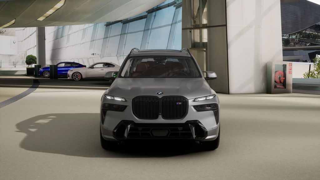 2026 BMW X7 M60i 3