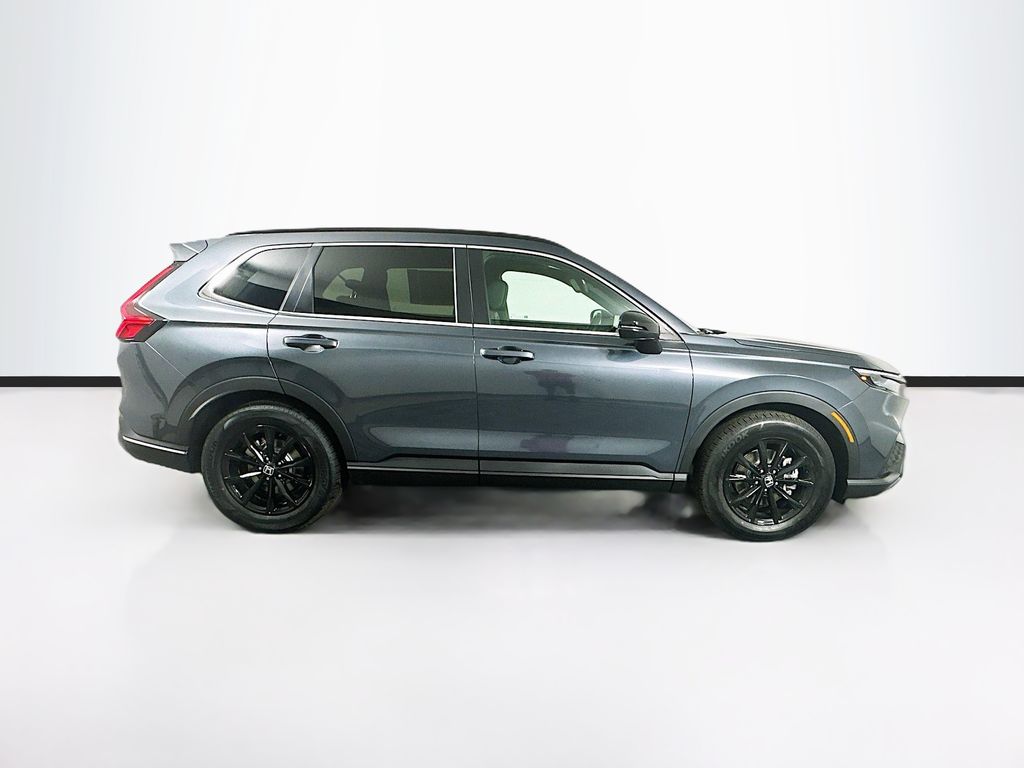 2025 Honda CR-V Sport-L 4