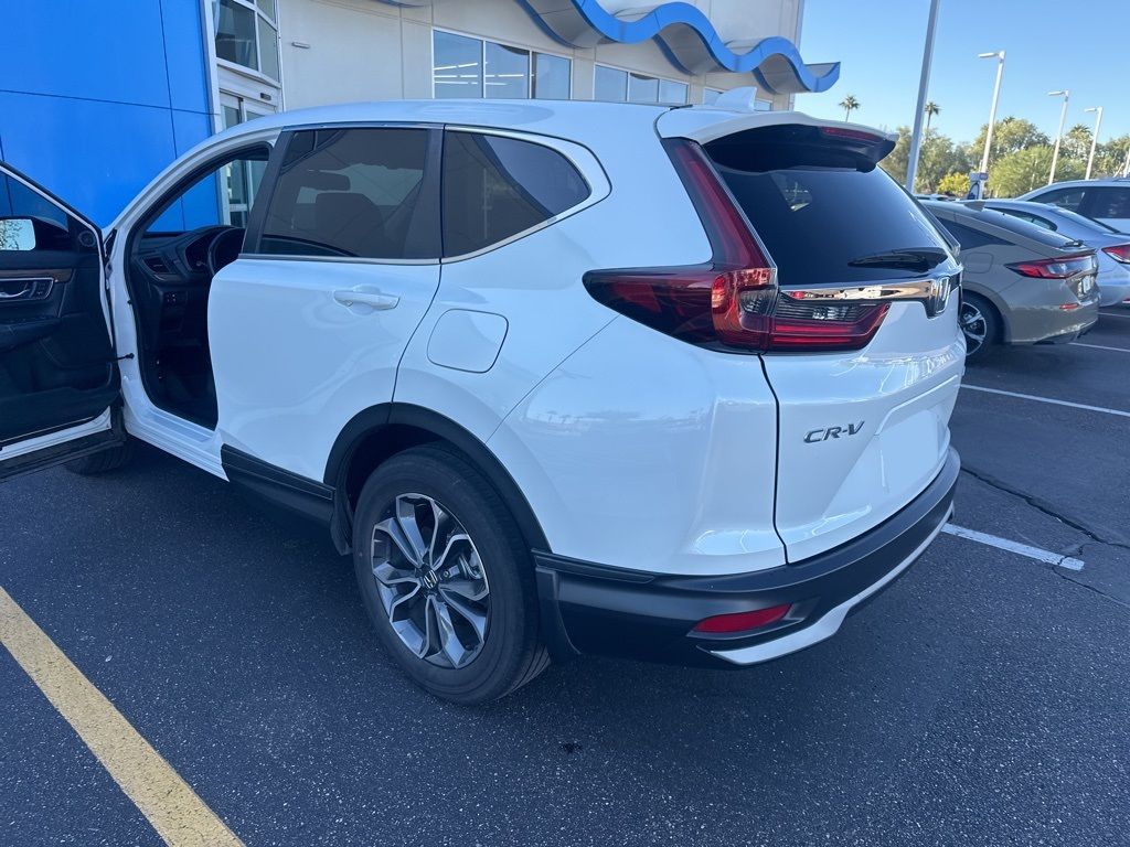 Thumbnail: 2022 Honda CR-V - 4