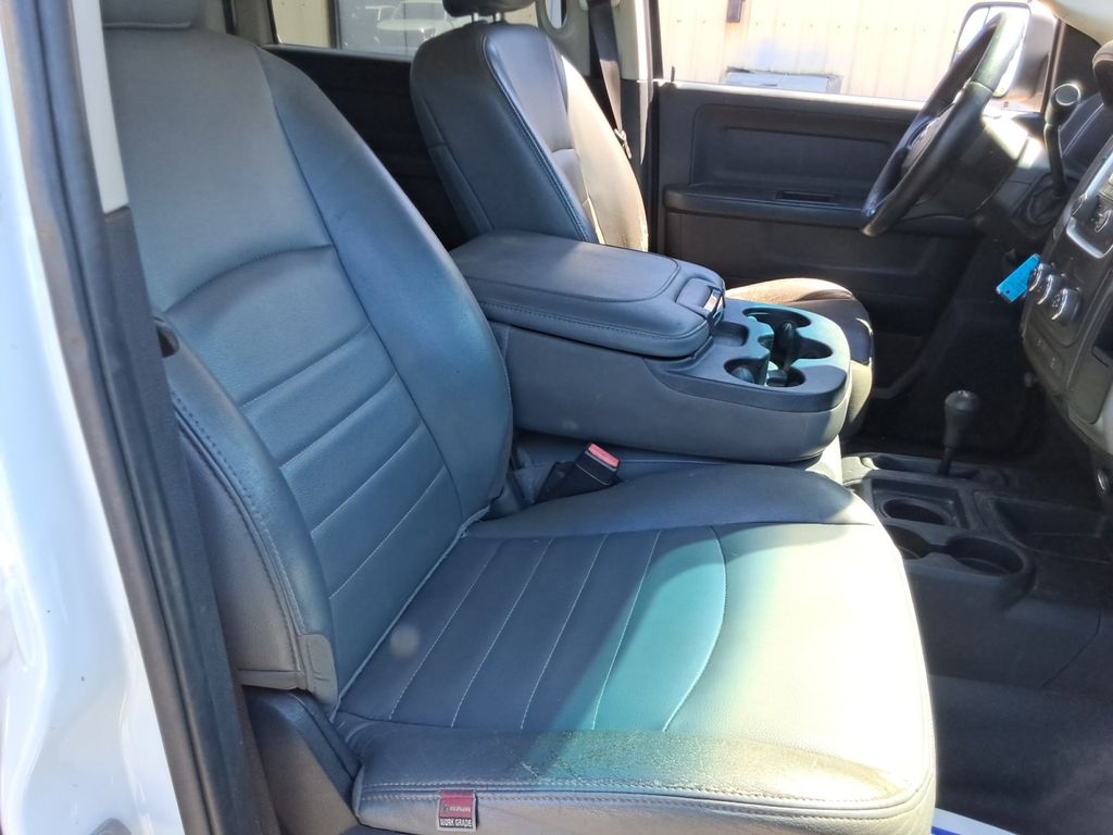 used 2017 Ram 2500 car, priced at $11,999