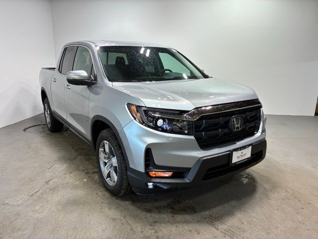 2026 Honda Ridgeline RTL AWD