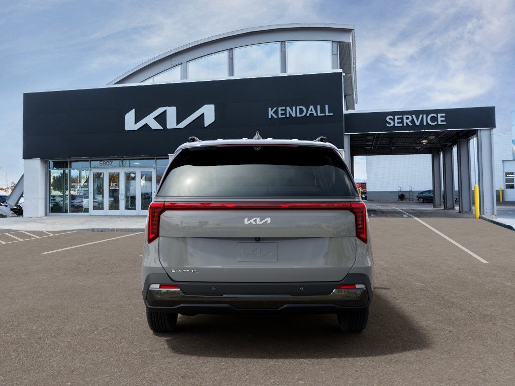 New 2026 White Kia SX Prestige image 5
