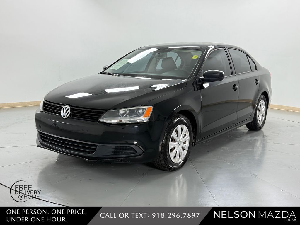 2014 Volkswagen Jetta 2.0L S