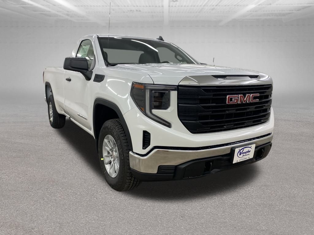 2025 GMC Sierra 1500 Pro photo