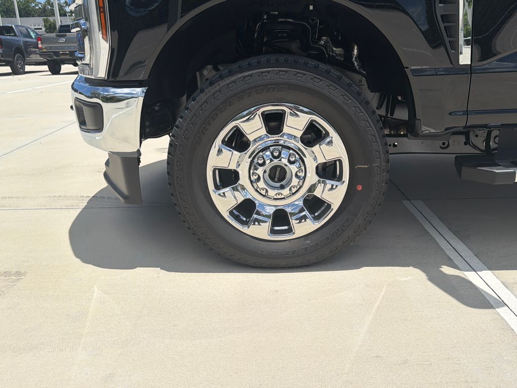 New 2026 Black Ford Lariat image 11