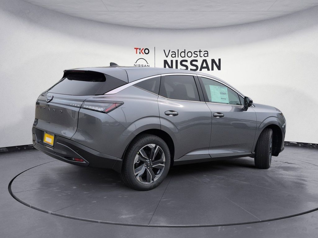 New 2026 Nissan Murano SUV