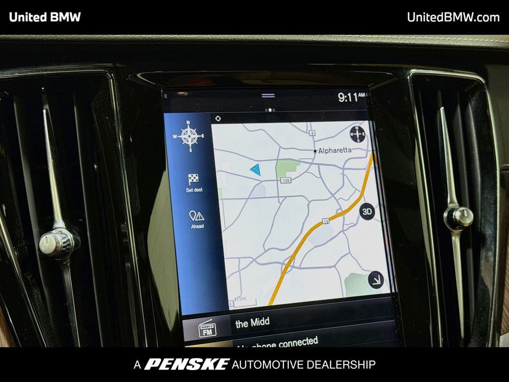 Thumbnail: 2020 Volvo S60 - 17