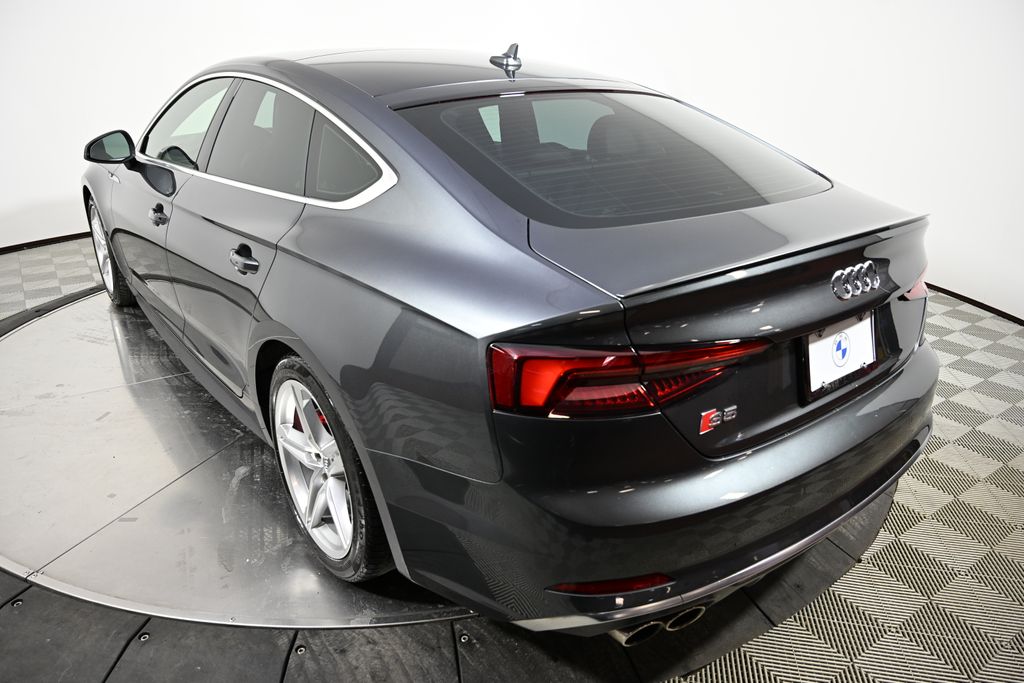 Thumbnail: 2019 Audi S5 - 3