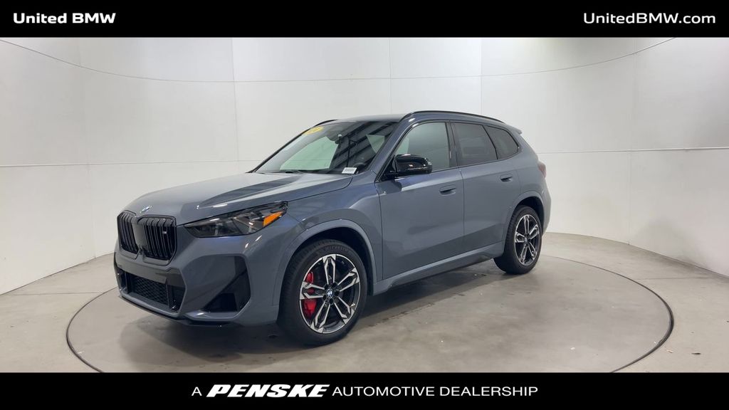 Thumbnail: 2024 BMW X1 - 4