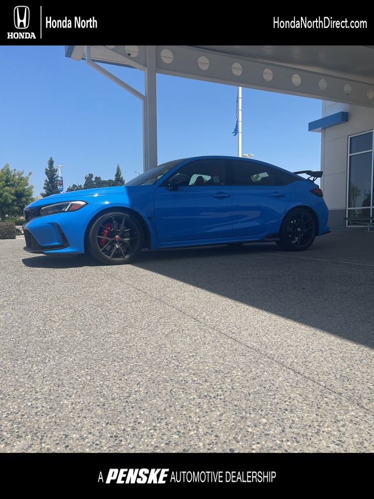 Thumbnail: 2025 Honda Civic - 1