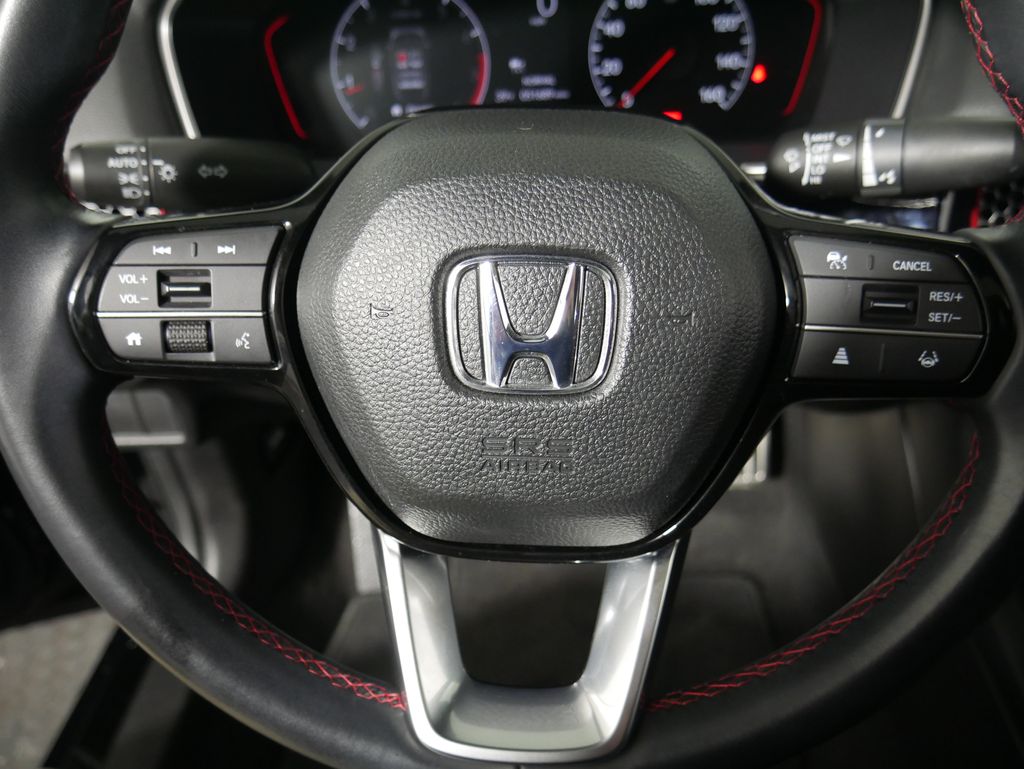 Thumbnail: 2022 Honda Civic - 12