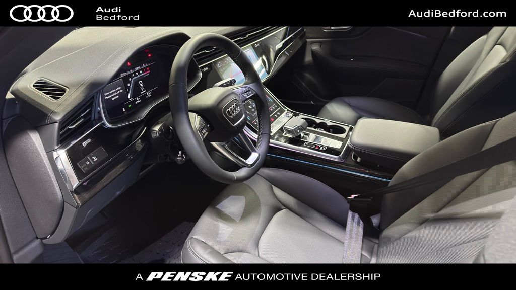 Thumbnail: 2026 Audi Q8 - 10