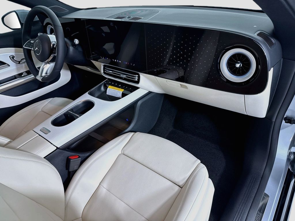 Thumbnail: 2027 Mercedes-Benz CLA - 18
