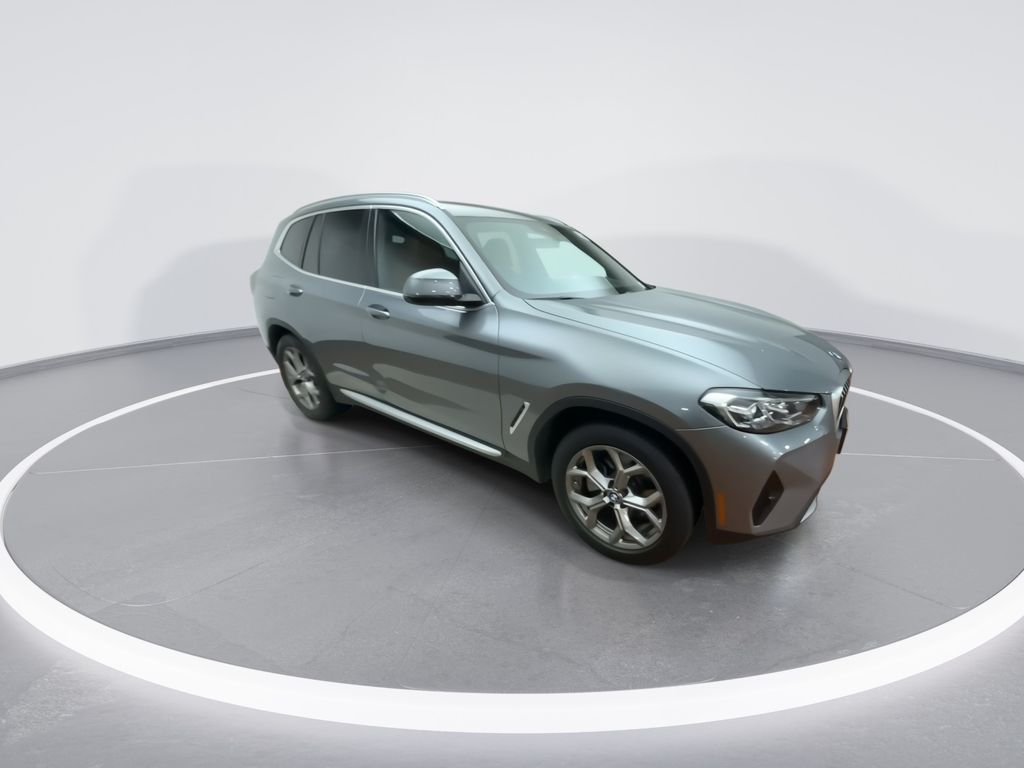 2024 BMW X3 xDrive30i 2