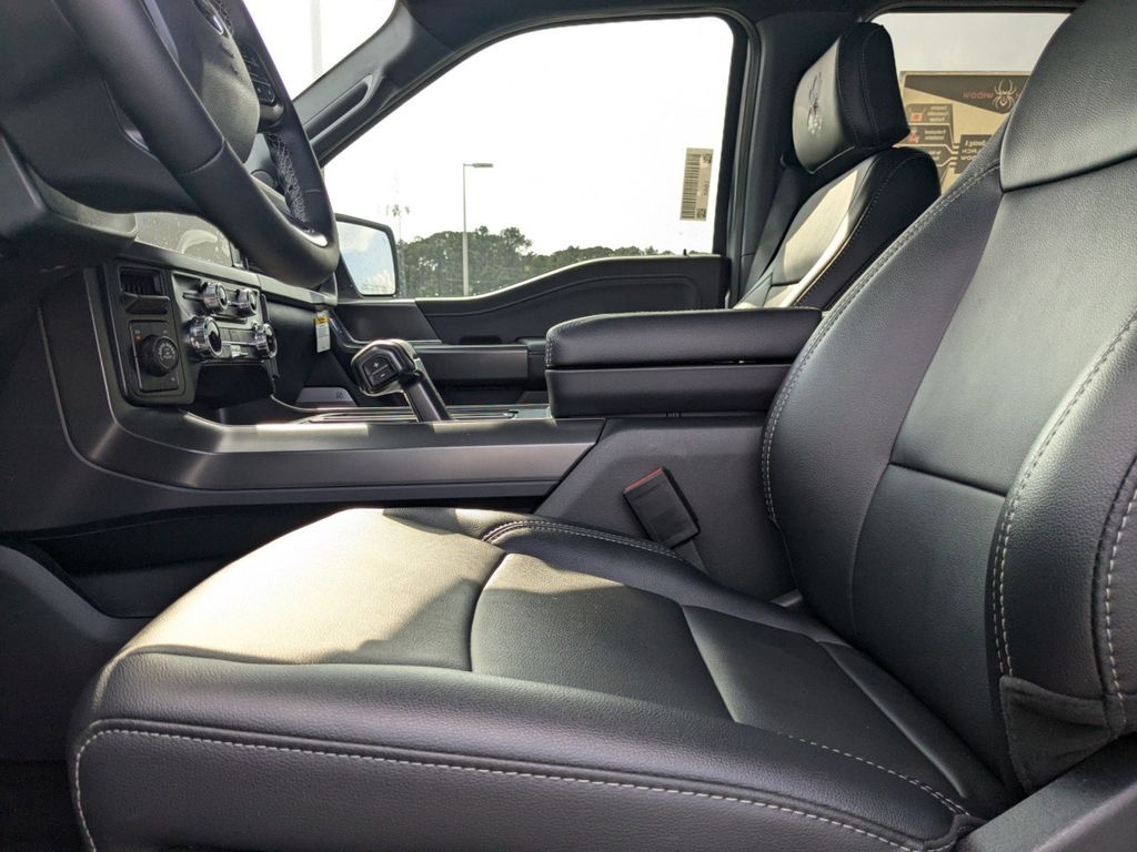 2024 Ford F-150 Black Widow
