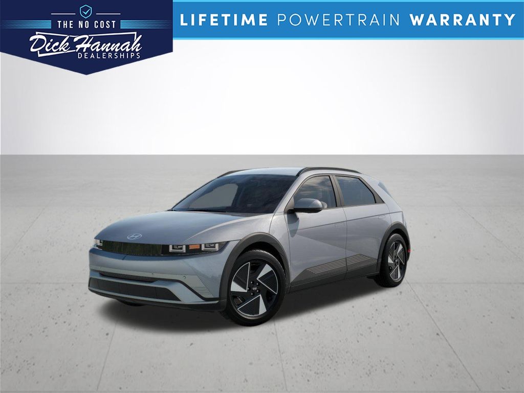 Dick Hannah Dealerships - 2025 Hyundai IONIQ 5 SEL For Sale in Vancouver, WA