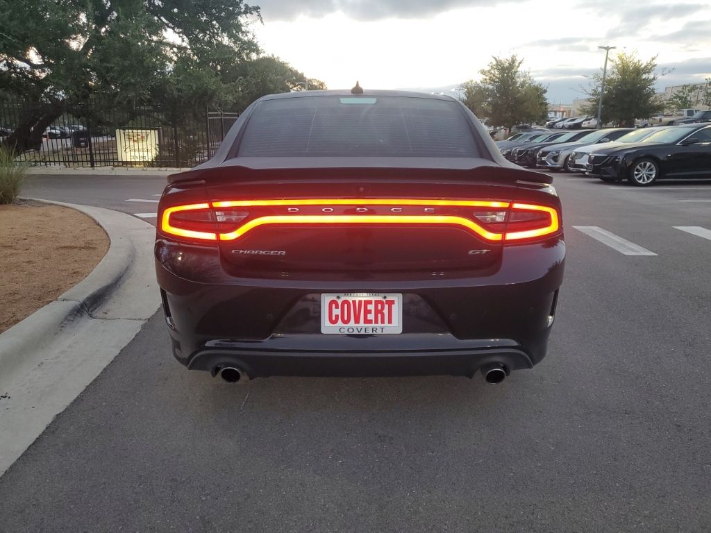 Used Car 2019 Dodge Charger  Gt For Sale In Austin, Texas