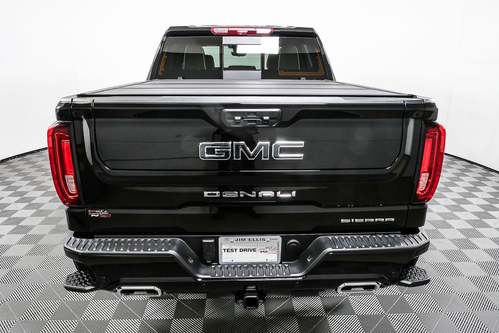 new 2026 GMC Sierra 1500 car, priced at $81,190