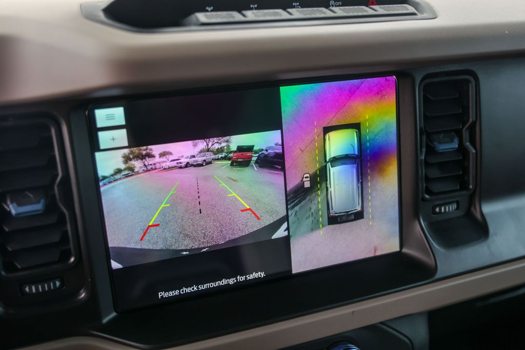 Used Car 2023 Ford Bronco  Badlands For Sale Under $50,000 In Austin, Texas