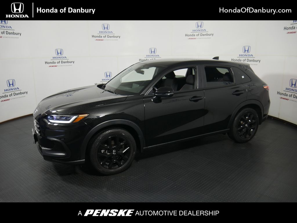 2023 Honda HR-V Sport -
                Danbury, CT