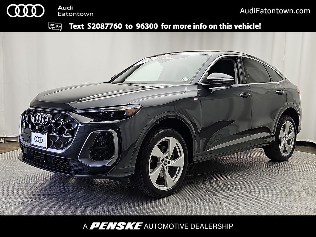 Thumbnail: 2025 Audi Q5 - 1