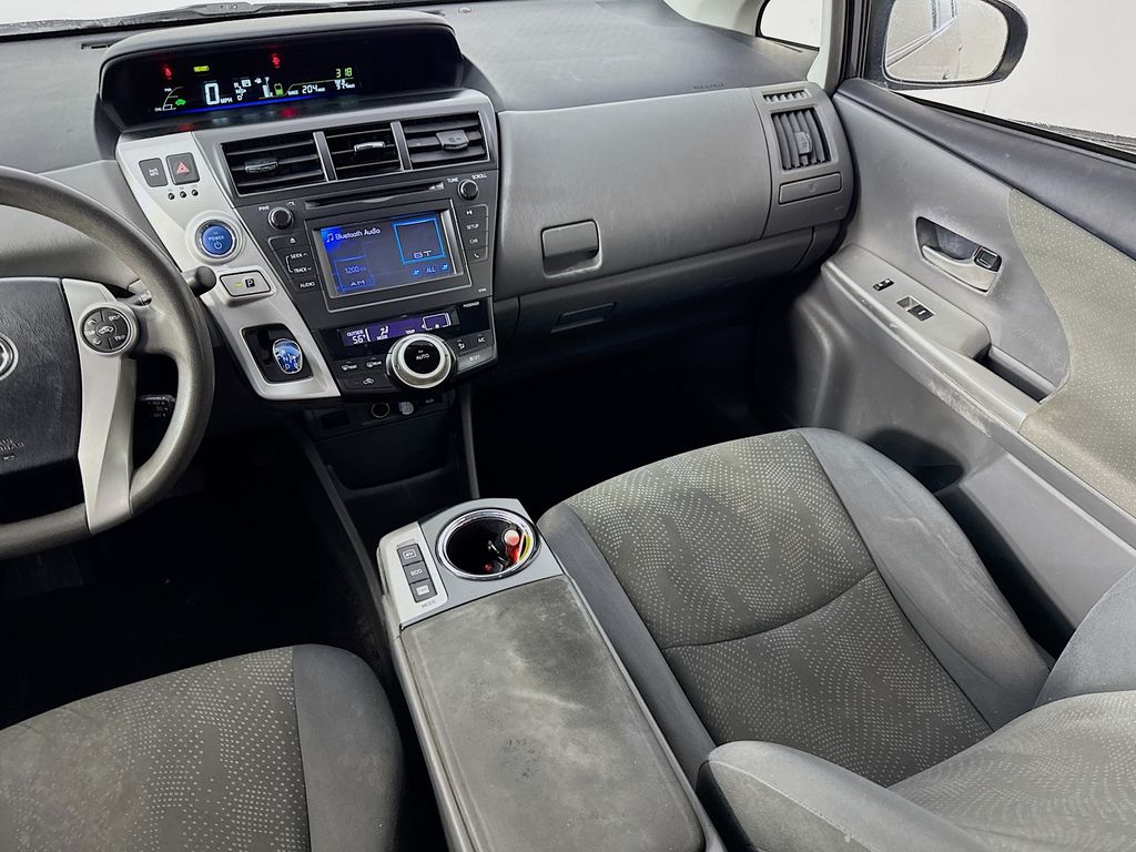 Used Car 2014 Toyota Prius V  Five For Sale Under $12,000 In Austin, Texas