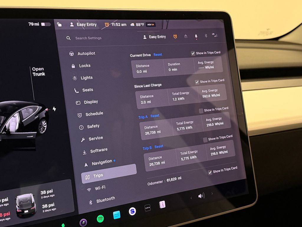 Thumbnail: 2020 Tesla Model 3 - 22