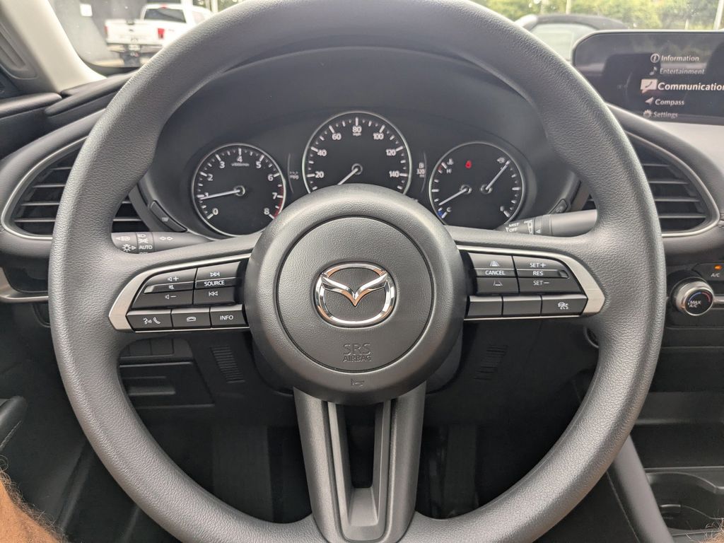 2025 Mazda Mazda3 Sedan 2.5 S