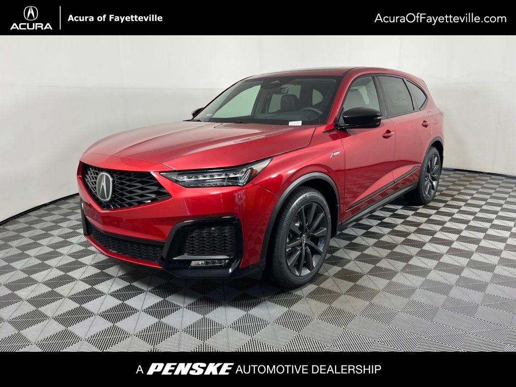 Thumbnail: 2026 Acura MDX - 1