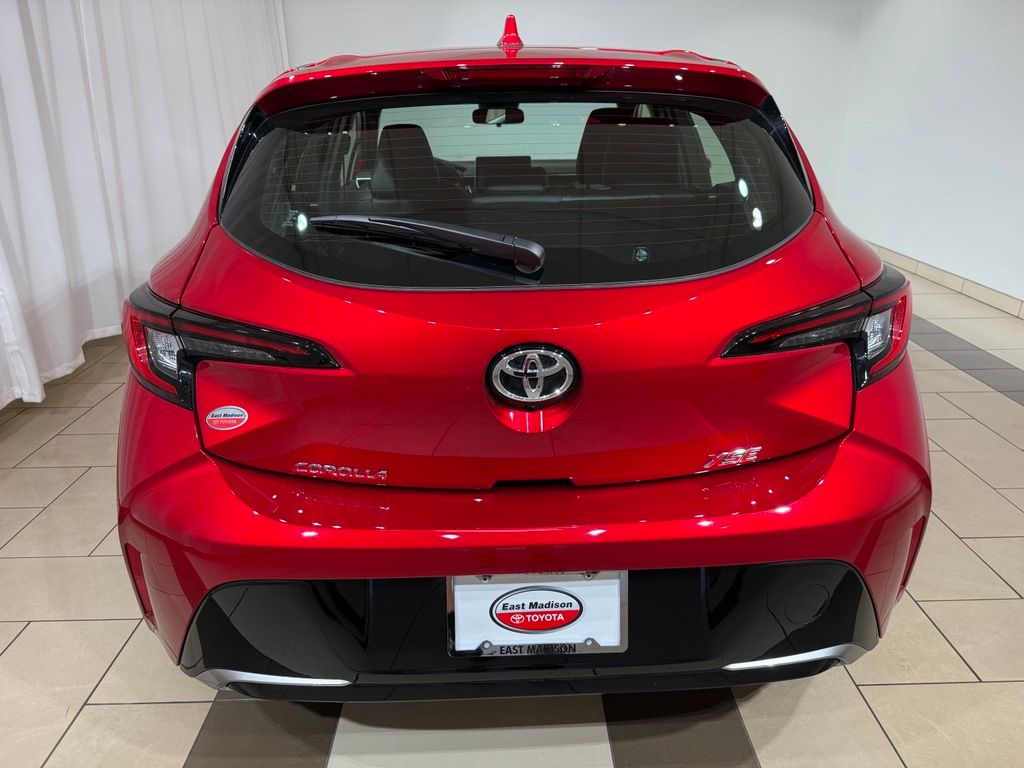 Thumbnail: 2025 Toyota Corolla - 4