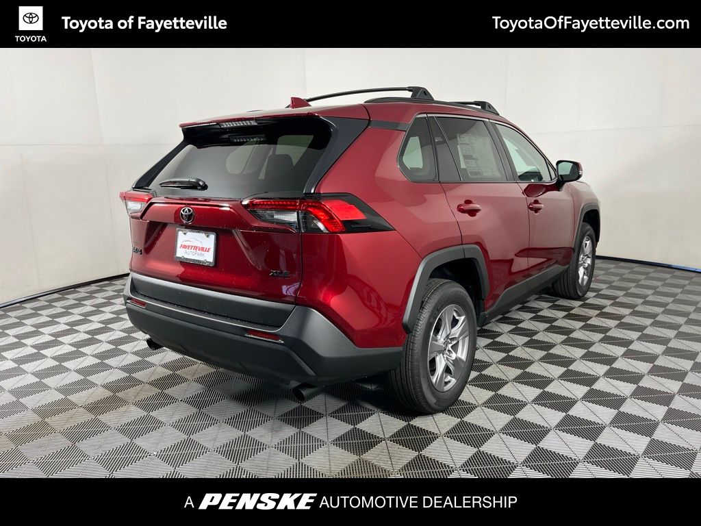 Thumbnail: 2025 Toyota RAV4 - 5