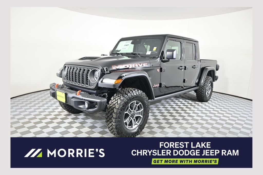 2026 Jeep Gladiator Mojave X