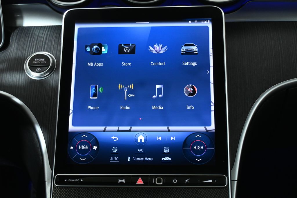 Thumbnail: 2023 Mercedes-Benz C-Class - 21